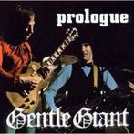 cd - Gentle Giant - Prologue, Zo goed als nieuw, Verzenden
