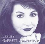 cd - Lesley Garrett - From The Heart, Verzenden, Zo goed als nieuw