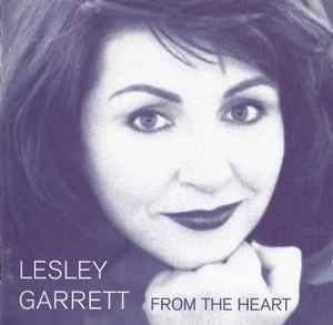 cd - Lesley Garrett - From The Heart, Cd's en Dvd's, Cd's | Overige Cd's, Zo goed als nieuw, Verzenden