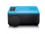 Lenco LPJ-500 - LCD-projector met DVD-speler - Bluetooth 5.0, Audio, Tv en Foto, Verzenden, Zo goed als nieuw, Lenco