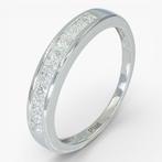 Zonder minimumprijs - Ring HRD - VVS, Platina - 0.50ct. tw., Nieuw