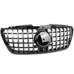 Grill Mercedes Sprinter W907 W910 18- Zwart/Chroom AMG Look, Ophalen of Verzenden, Nieuw