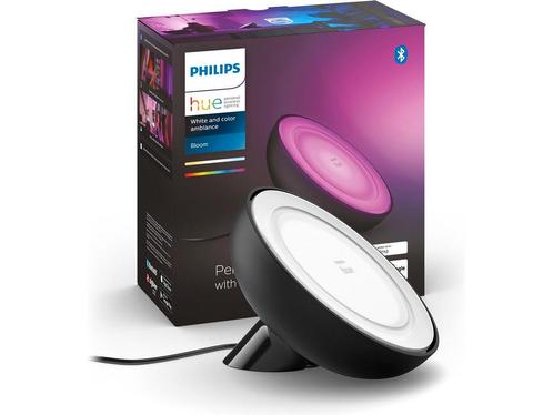 Philips Hue Bloom Tafellamp - White and Color Ambiance -, Huis en Inrichting, Woonaccessoires | Overige, Zo goed als nieuw, Verzenden