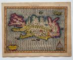 Europa, Kaart - IJsland; G. Mercator/ J. Hondius/ J., Boeken, Atlassen en Landkaarten, Nieuw