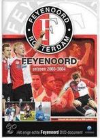 Feyenoord Seizoen 2003-2004, Cd's en Dvd's, Verzenden, Nieuw in verpakking