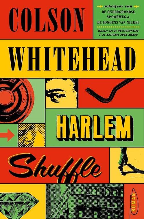 9789025473709 Harlem Shuffle Colson Whitehead, Boeken, Romans, Nieuw, Verzenden