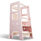 Leertoren Henny - Roze, Kinderen en Baby's, Verzenden, Nieuw