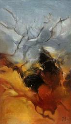 Andrzej Biaecki - “Symphony of Tempestuous Horizons”