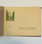 Album van Rotterdam - 1915