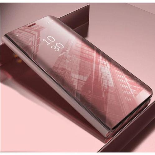Samsung Galaxy S8 Plus Smart Spiegel Flip Case Cover Hoesje, Telecommunicatie, Mobiele telefoons | Hoesjes en Frontjes | Samsung