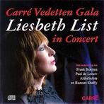 cd - Liesbeth List - CarrÃ© Vedetten Gala - Liesbeth List., Verzenden, Zo goed als nieuw