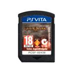 PS Vita God of War Collection, Spelcomputers en Games, Games | Sony PlayStation Vita, Verzenden, Zo goed als nieuw