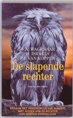 Slapende rechter 9789035132283 W.A. Wagenaar, Boeken, Verzenden, Gelezen, W.A. Wagenaar