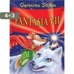 Fantasia VII 9789077826751 Geronimo Stilton, Boeken, Verzenden, Zo goed als nieuw, Geronimo Stilton