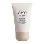 Shiseido Waso Scrub Masker 80 ml, Nieuw, Verzenden