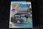 F1 Racing Simulation PC Big Box, Verzenden, Nieuw