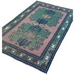 Kars Kazak - Tapijt - 231 cm - 141 cm - Met de hand geknoopt, Huis en Inrichting, Stoffering | Tapijten en Kleden, Nieuw