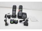 Gigaset AL385A Duo - DECT-telefoon - 2 handsets met, Verzenden, Zo goed als nieuw