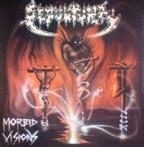 LP gebruikt - Sepultura - Morbid Visions SEALED