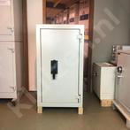 Gebruikte inbraakwerende kluis VDMA, Verzenden, Gebruikt