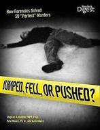 Jumped, fell, or pushed: how forensics solved 50 perfect, Boeken, Thrillers, Stephen a Koehler, Gelezen, Verzenden