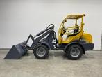 Eurotrac W12F-OS open cabine NIEUW diesel minishovel Yanmar, Ophalen, Wiellader of Shovel