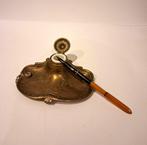 Inktpot - Messing, Brons, Antiek en Kunst
