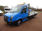 *GEVRAAGD* Volkswagen Crafter met Open Laadbak of Kipper