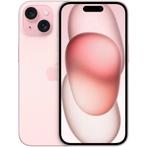 Refurbished | iPhone 15 256GB - Roze - Simlockvrij | EUR789, Telecommunicatie, Mobiele telefoons | Apple iPhone, Nieuw, Verzenden