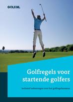 9789085167679 Golfregels voor startende golfers, Boeken, Verzenden, Nieuw, Nederlandse Golf Federatie