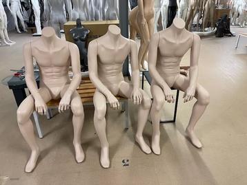 heren zitpop slechts € 60,00 p. stuk beschikbaar voor biedingen