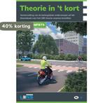 Theorie in t kort bromfiets / Lens verkeersleermiddelen, Verzenden, Zo goed als nieuw, P. Somers