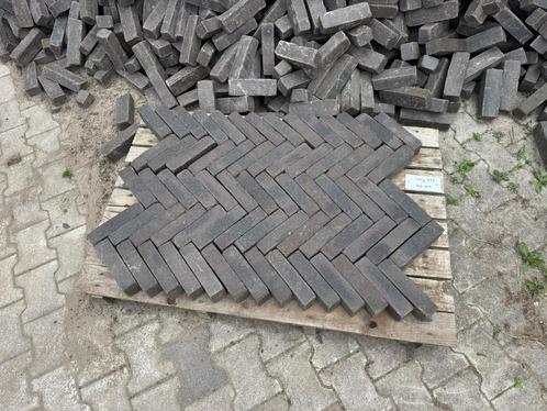 Gebakken Waalformaten Te Koop - 40m² beschikbaar!, Tuin en Terras, Tegels en Klinkers, Klinkers, Gebruikt, 10 m² of meer