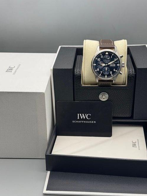 Omega - Pilot - IW377714 - Heren - 2010-2020, Sieraden, Tassen en Uiterlijk, Horloges | Antiek