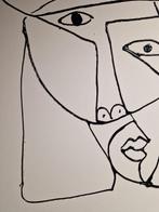 Henry Escobar - PICASSO, Antiek en Kunst