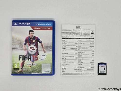 PS Vita - Fifa 15, Spelcomputers en Games, Games | Sony PlayStation Vita, Gebruikt, Verzenden