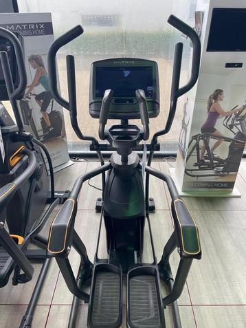 Matrix E50 Elliptical Crosstrainer - XIR (SHOWROOMMODEL) beschikbaar voor biedingen