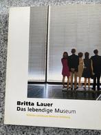 Das lebendige museum (Britta Lauer en Renate Heidt Heller), Boeken, Gelezen, Verzenden, Overige onderwerpen, Britta Lauer 