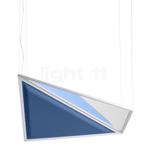 Artemide Flexia Hanglamp LED, blauw (Hanglampen), Huis en Inrichting, Lampen | Hanglampen, Verzenden, Nieuw