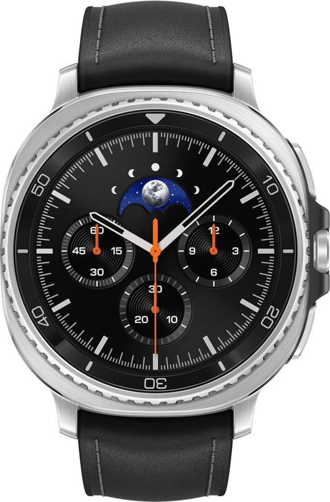 Samsung Galaxy Watch8 Classic - 46MM - SM-L500 - Black, Sieraden, Tassen en Uiterlijk, Smartwatches, Nieuw, Verzenden