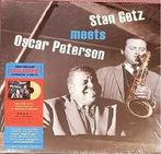 lp nieuw - Stan Getz - Stan Getz Meets Oscar Peterson, Cd's en Dvd's, Vinyl | Jazz en Blues, Verzenden, Zo goed als nieuw