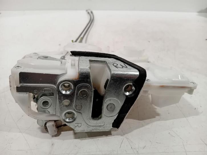 Slot mechaniek portier elektrisch centrale vergrendeling rec, Auto-onderdelen, Carrosserie en Plaatwerk, ARN erkend, Stiba lid