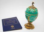 Fabergé ei - The Chinese Dance Jasmine Egg - The Franklin, Antiek en Kunst
