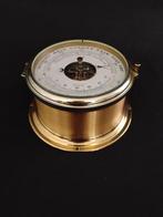 Schatz Ships barometer - Messing, Antiek en Kunst