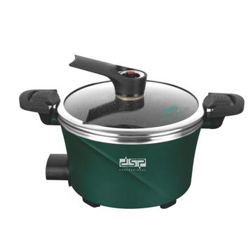 Dsp Electric Pressure Cooker   4.5 L   1350w beschikbaar voor biedingen