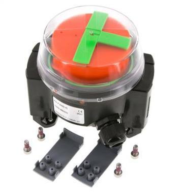 Compact Eindschakelaar Box 2xNO PNP Inductieve Schakelaar, Doe-het-zelf en Verbouw, Overige Doe-het-zelf en Verbouw, Nieuw, Verzenden