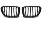 Grillen set | BMW X1 E84 2009-2012 | glanzend zwart, Nieuw, Ophalen of Verzenden, BMW