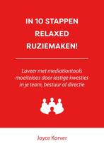 In 10 stappen relaxed ruziemaken / In 10 stappen, Boeken, Verzenden, Gelezen, Joyce Korver