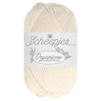 Scheepjes Organicon - 200 clouded crystal - Biologisch Kat, Hobby en Vrije tijd, Breien en Haken, Ophalen of Verzenden, Nieuw