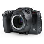 Blackmagic Pocket Cinema 6K G2 videocamera Body (EF-Mount, Verzenden, Gebruikt, Camera